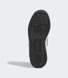 Adidas Rapid Court Bianco Nero Scarpe Shoes Ragazzo Sportive Sneakers JR0166