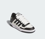 Adidas Rapid Court Bianco Nero Scarpe Shoes Ragazzo Sportive Sneakers JR0166