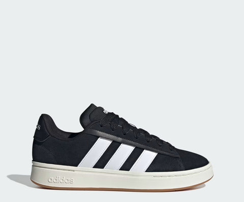 Adidas Grand Court Alpha 00s Nero Scarpe Shoes Uomo Sportive Sneakers JR0543