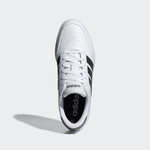 Adidas Breaknet 3 Bianco Nero Scarpe Shoes Uomo Sportive Sneakers JR3547