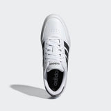Adidas Breaknet 3 Bianco Nero Scarpe Shoes Uomo Sportive Sneakers JR3547