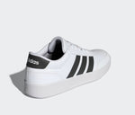 Adidas Breaknet 3 Bianco Nero Scarpe Shoes Uomo Sportive Sneakers JR3547