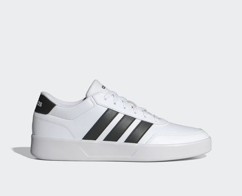 Adidas Breaknet 3 Bianco Nero Scarpe Shoes Uomo Sportive Sneakers JR3547