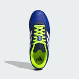 Adidas Super Sala 3 Royal Blu Bambino Scarpe Shoes Indoor Calcetto JR5401