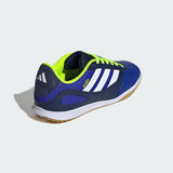 Adidas Super Sala 3 Royal Blu Bambino Scarpe Shoes Indoor Calcetto JR5401