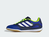 Adidas Super Sala 3 Royal Blu Bambino Scarpe Shoes Indoor Calcetto JR5401