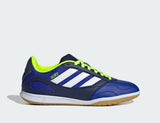 Adidas Super Sala 3 Royal Blu Bambino Scarpe Shoes Indoor Calcetto JR5401