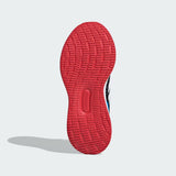 Adidas Runfalcon Spiderman Nero Scarpe Bambino Sportive Sneakers JR5660