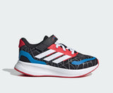 Adidas Runfalcon Spiderman Nero Scarpe Bambino Sportive Sneakers JR5660