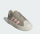 Adidas Streettalk Fango Rosa Scarpe Donna Sportive Sneakers KI1794