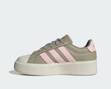 Adidas Streettalk Fango Rosa Scarpe Donna Sportive Sneakers KI1794