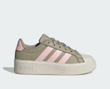 Adidas Streettalk Fango Rosa Scarpe Donna Sportive Sneakers KI1794