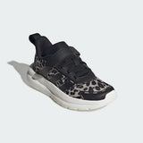 Adidas Tensaur Run 4 Animalier Scarpe Bambina Sportive Sneakers KI2623
