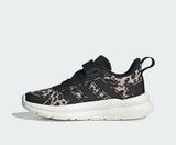 Adidas Tensaur Run 4 Animalier Scarpe Bambina Sportive Sneakers KI2623