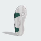 Adidas Hoops Classic Bianco Verde Scarpe Bambino Sportive Sneakers KI6394