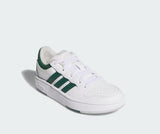Adidas Hoops Classic Bianco Verde Scarpe Bambino Sportive Sneakers KI6394