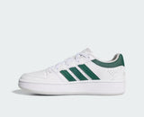Adidas Hoops Classic Bianco Verde Scarpe Bambino Sportive Sneakers KI6394