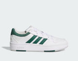 Adidas Hoops Classic Bianco Verde Scarpe Bambino Sportive Sneakers KI6394