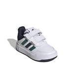 Adidas Tensaur 3 Bianco Verde Scarpe Bambino Sportive Sneakers KI6507