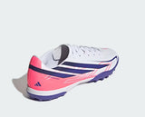 Adidas F50 Hyperfast Club Bianco Scarpe Uomo Calcetto Soccer KJ3409