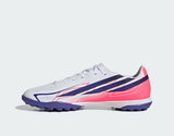 Adidas F50 Hyperfast Club Bianco Scarpe Uomo Calcetto Soccer KJ3409