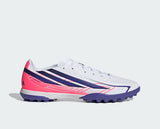 Adidas F50 Hyperfast Club Bianco Scarpe Uomo Calcetto Soccer KJ3409