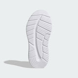 Adidas Tensaur Run 4 Bianco Rosa Scarpe Bambina Sportive Sneakers KJ6689