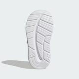 Adidas Tensaur Run 4 Bianco Rosa Scarpe Infant Bambina Sportive Sneakers KJ6702