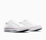 Converse CT All Star OX Bianco Scarpe Donna Uomo Sneakers Sportive M7652C
