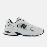 New Balance 530 Bianco Nero Scarpe Shoes Sportive Sneakers MR530EWB