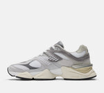 New Balance 9060 Bianco Grigio Scarpe Shoes Uomo Sportive Sneakers U9060GRY
