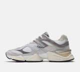 New Balance 9060 Bianco Grigio Scarpe Shoes Uomo Sportive Sneakers U9060GRY