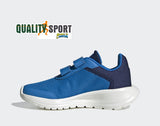 Adidas Tensaur Run 2.0 Royal Scarpe Shoes Bambino Sportive Running GW0393