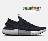 Under Armour HOVR Phantom 3 Nero Scarpe Uomo Sportive Sneakers 3025516 003