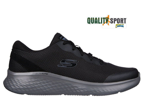 Skechers Skech Lite Pro Nero Scarpe Uomo Sportive Running Palestra 232591 BKCC