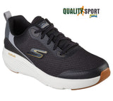 Skechers Go Run Elevate Nero Scarpe Shoes Uomo Sportive Sneakers 220189 BKGY