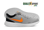 Nike Revolution 5 Grigio Scarpe Shoes Ragazzo Sportive Palestra BQ5671 007