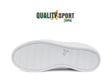 Puma Jada Distressed Bianco Argento Scarpe Donna Sportive Sneakers 387621 02