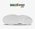 Nike Court Vision Lo NN Bianco Nero Scarpe Uomo Sportive Sneakers DH2987 101
