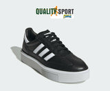 Adidas Sleek Super 72 Nero Scarpe Shoes Donna Sportive Sneakers EG6768