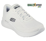 Skechers Lite Pro Perfect Time Bianco Scarpe Donna Sportive Sneakers 149991 WBK