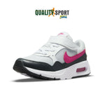 Nike Air Max SC Bianco Fucsia Scarpe Shoes Bambina Sportive Sneakers CZ5356 006