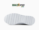 Puma Caven Bianco Scarpe Shoes Ragazzo Donna Sportive Sneakers 382056 01