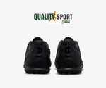 Nike Legend 9 Club Tiempo TF Nero Scarpe Uomo Sportive Calcetto DA1193 001