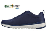 Skechers Flex Adventage Blu Scarpe Uomo Sportive Sneakers Running 232073 NVBL