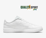 Nike Court Royale 2 NN Bianco Nero Scarpe Uomo Sportive Sneakers DH3160 100