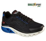 Skechers Glide Step Controller Scarpe Shoes Uomo Sneakers Palestra 232268 BLK