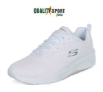 Skechers Dynamight 2 Bianco Scarpe Shoes Donna Sportive Running 88888368 WHT