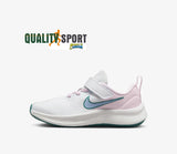 Nike Star Runner Rosa Scarpe Shoes Bambina Sportive Palestra Running DA2777 601