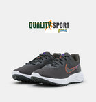 Nike Revolution 6 NN Grigio Scarpe Uomo Sportive Running Palestra DC3728 008